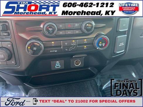 New 2025 Ford F250 XLT w/ 360-Degree Camera Package image 30