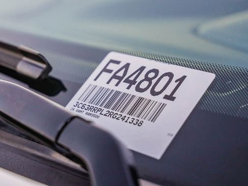 Certified 2024 RAM 3500 Limited image 29