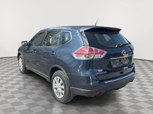 Used 2016 Nissan Rogue S image 3