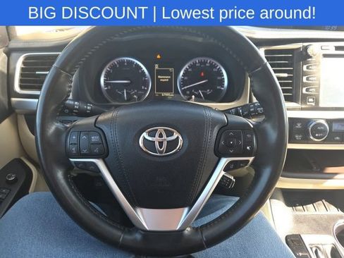 Used 2018 Toyota Highlander Limited FWD image 41