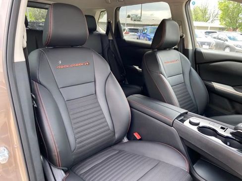 New 2026 Nissan Rogue SV AWD/4WD image 9