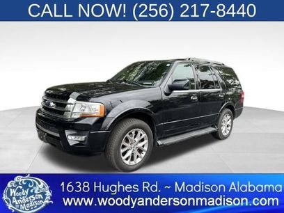 Used 2017 Ford Expedition Limited