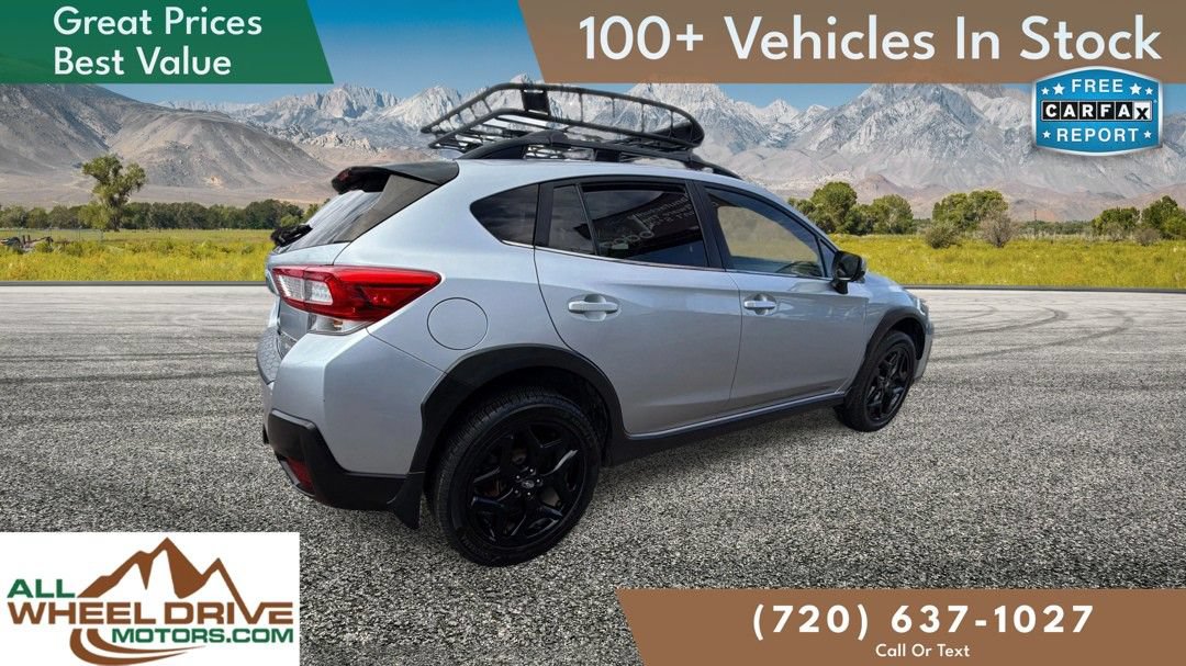 Used 2019 Subaru Crosstrek 2.0i Limited w/ Moonroof Package w/Navigation AWD/4WD image 5