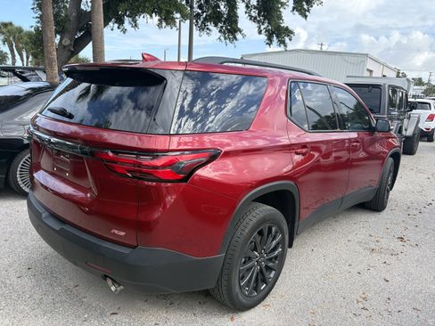 Used 2023 Chevrolet Traverse RS w/ LPO, Floor Liner Package FWD image 6