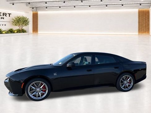 New 2026 Dodge Charger Daytona Scat Pack w/ Track Package AWD/4WD image 5