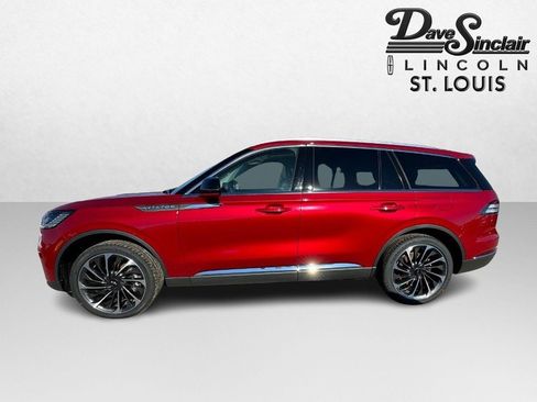 New 2025 Lincoln Aviator Reserve w/ Equipment Group 201A AWD/4WD image 8