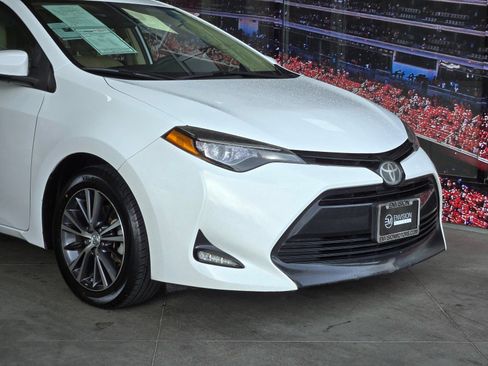 Used 2017 Toyota Corolla LE w/ LE Premium Package FWD image 2