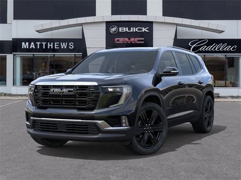 New 2026 GMC Acadia Elevation w/ Black Edition image 6
