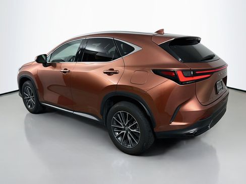 Certified 2025 Lexus NX 350 AWD w/ Cold Area Package image 6