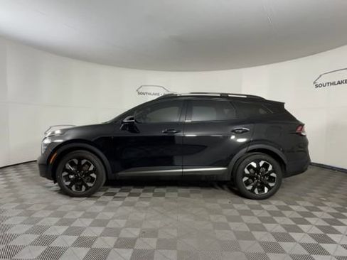 Certified 2023 Kia Sportage X-Line w/ X-Line Premium Package image 5