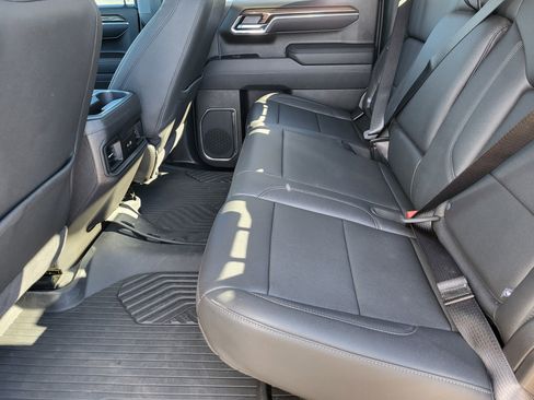 Certified 2026 Chevrolet Silverado 1500 LT Trail Boss w/ Safety Package image 17