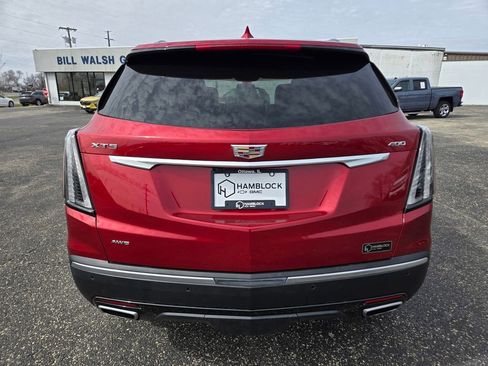 Used 2023 Cadillac XT5 Sportv AWD/4WD image 6