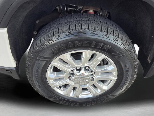 Certified 2022 GMC Sierra 3500 Denali AWD/4WD image 9