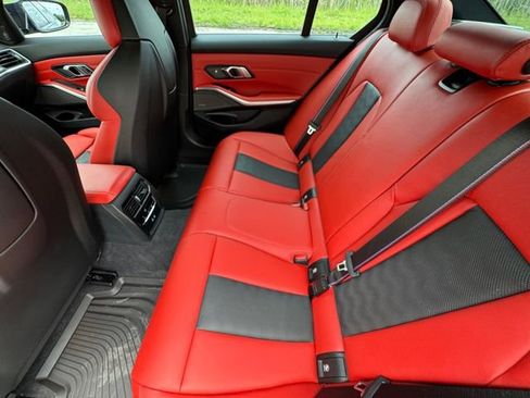 Used 2023 BMW M3 Competition w/ M Carbon Exterior Package image 28