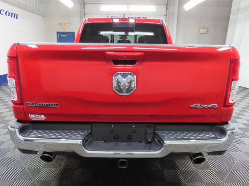 Used 2022 RAM 1500 Big Horn image 30