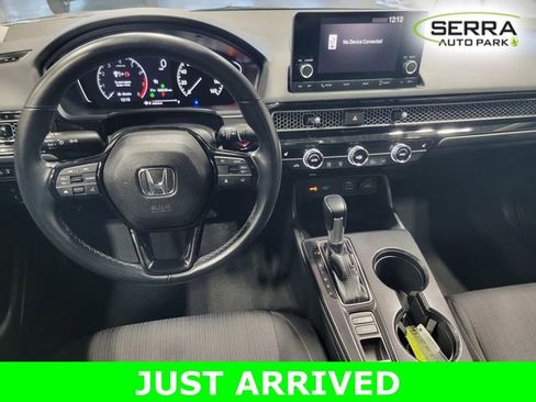Used 2024 Honda Civic EX image 30