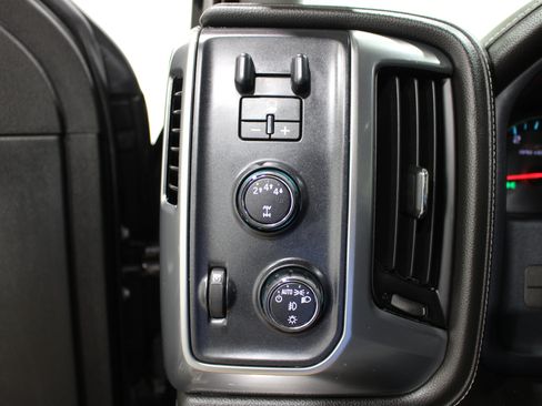 Used 2017 Chevrolet Silverado 3500 LTZ w/ Duramax Plus Package AWD/4WD image 9