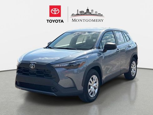 Used 2026 Toyota Corolla Cross L FWD image 7