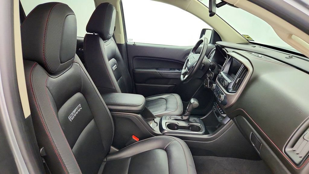 Used 2019 GMC Canyon All Terrain w/ All Terrain X Package AWD/4WD image 23