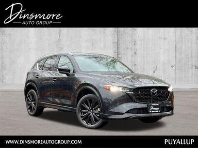 Certified 2023 MAZDA CX-5 AWD 2.5 Turbo