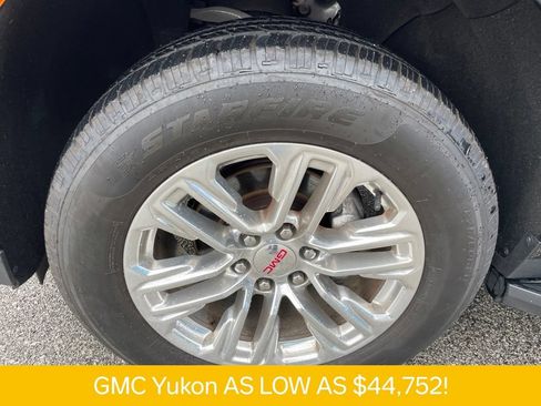 Used 2024 GMC Yukon SLT RWD image 51