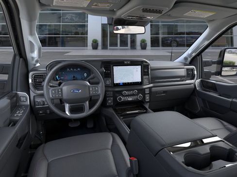 New 2026 Ford F350 Lariat w/ Black Appearance Package image 9