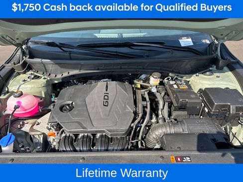 New 2026 Hyundai Santa Cruz SEL image 22