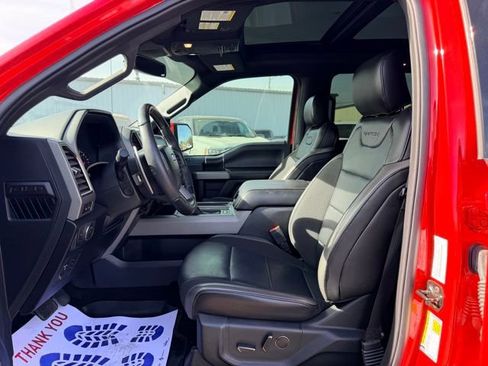 Used 2020 Ford F150 Raptor w/ Equipment Group 802A Luxury image 18