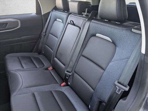 Used 2025 Ford Bronco Sport Outer Banks w/ Outer Banks Tech Package+ image 19