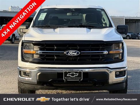 Used 2024 Ford F150 XLT w/ Tow/Haul Package image 3