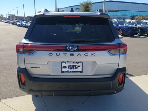 New 2026 Subaru Outback Premium image 5