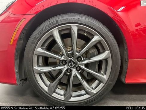 Used 2021 Lexus RC 300 F Sport w/ Navigation Package image 10