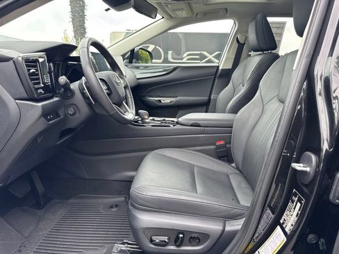 Certified 2025 Lexus NX 350 AWD w/ Cold Area Package image 4