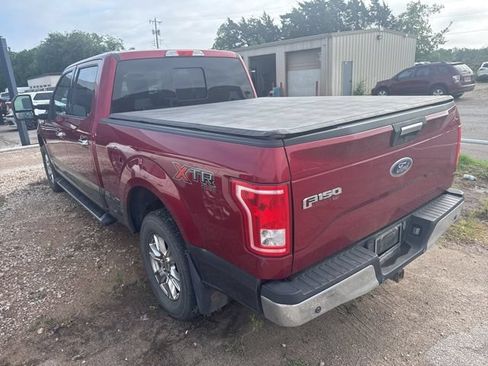 Used 2016 Ford F150 XLT w/ Equipment Group 302A Luxury AWD/4WD image 5