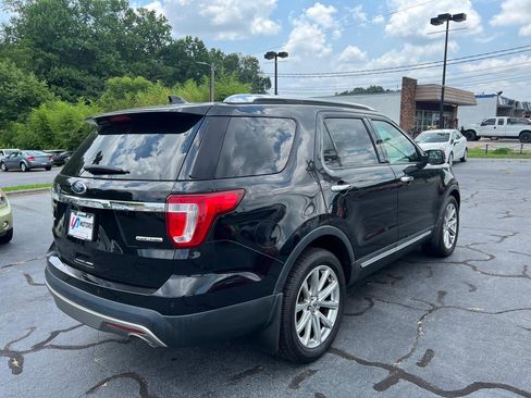 Used 2016 Ford Explorer Limited FWD image 7