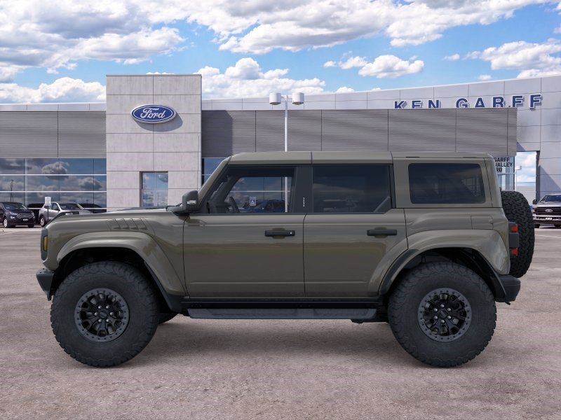 New 2026 Ford Bronco Raptor AWD/4WD image 3