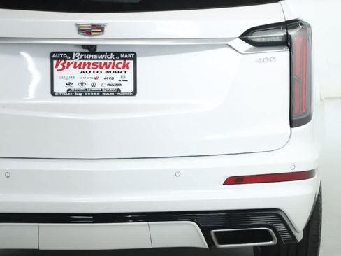 Used 2025 Cadillac XT6 Sport AWD/4WD image 46