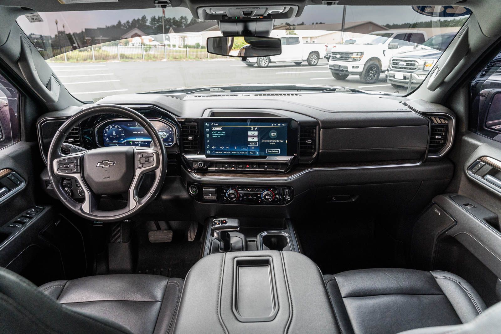 Used 2022 Chevrolet Silverado 1500 RST w/ Convenience Package II AWD/4WD image 25