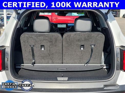 Certified 2023 Kia Sorento SX Prestige image 7