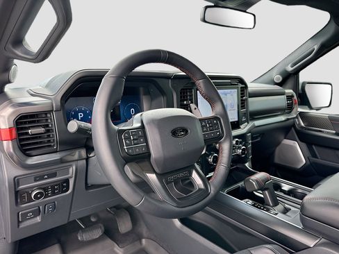 Used 2025 Ford F150 Raptor AWD/4WD image 9