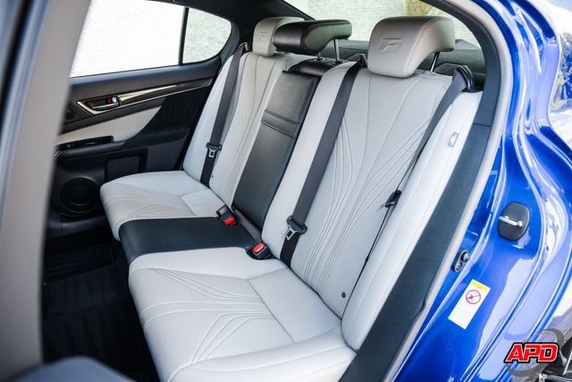 Used 2016 Lexus GS F RWD image 74