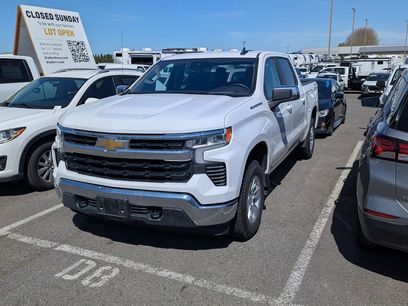 Used 2025 Chevrolet Silverado 1500 LT w/ Protection Package