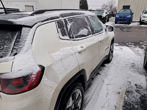 Used 2020 Jeep Compass Limited image 7