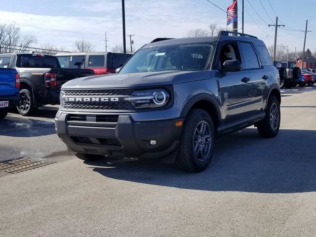 New 2026 Ford Bronco Sport Big Bend w/ Convenience Package AWD/4WD image 6