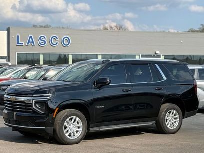 Used 2025 Chevrolet Tahoe LT