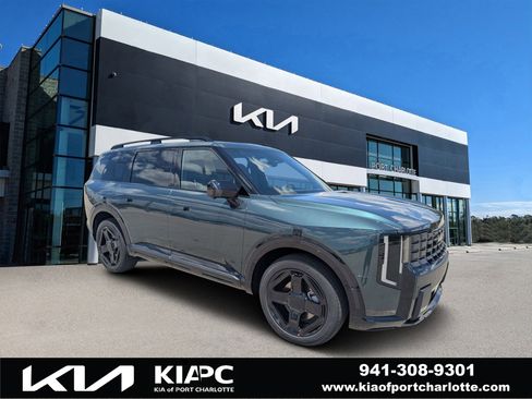 New 2027 Kia Telluride X-Line SX Prestige AWD/4WD image 1