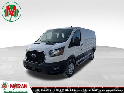 Used 2024 Ford Transit 250 Base w/ Exterior Upgrade Package