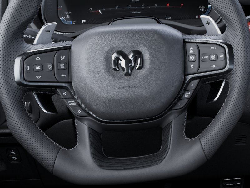 New 2027 RAM 1500 RHO w/ RHO Level 1 Equipment Group AWD/4WD image 20