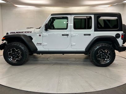 Certified 2023 Jeep Wrangler Unlimited Rubicon