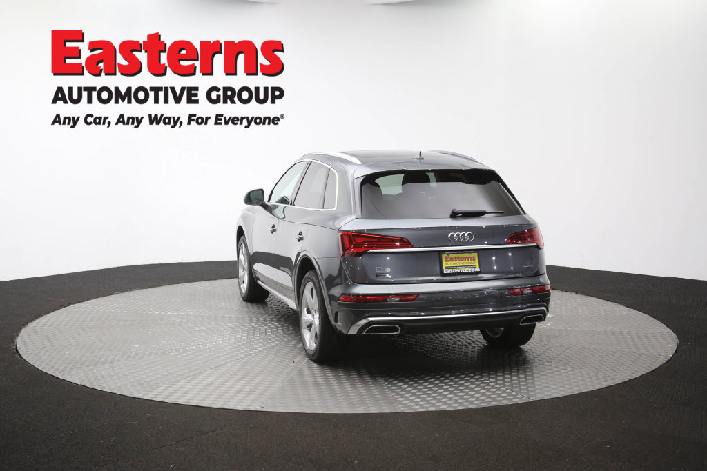 Used 2022 Audi Q5 2.0T Premium Plus w/ Premium Plus Package AWD/4WD image 71